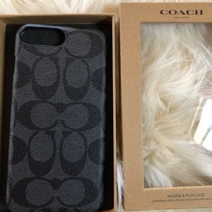 IPhone 7/8 Plus Phone Case Coach